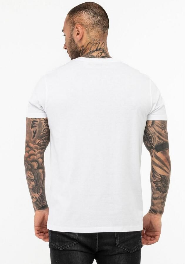 Lonsdale T-shirt Korte Mouw T-shirt Clonkeen (x2) - Foto 5