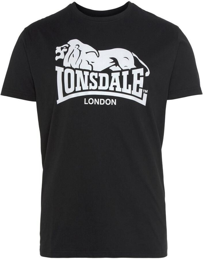 Lonsdale T-shirt COLLESSIE (set 2-delig) - Foto 2