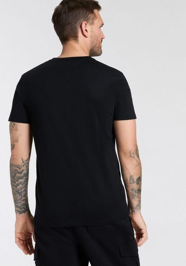 Lonsdale T-shirt FARNDON Set van 2 (set 2-delig) - Foto 3