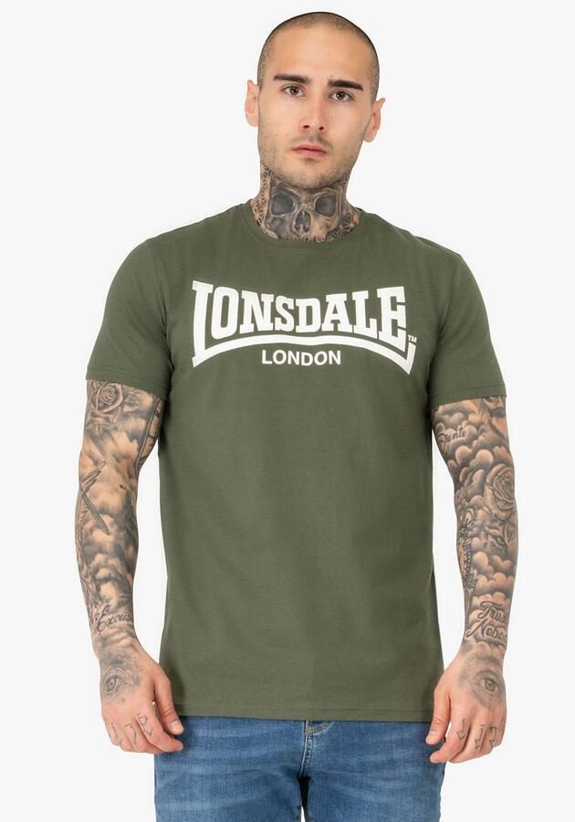 Lonsdale T-shirt HINSTOCK (set 3-delig) - Foto 2