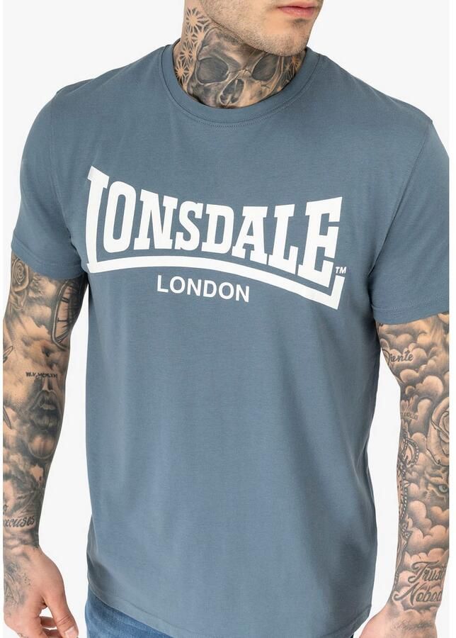 Lonsdale T-shirt HINSTOCK (set 3-delig)