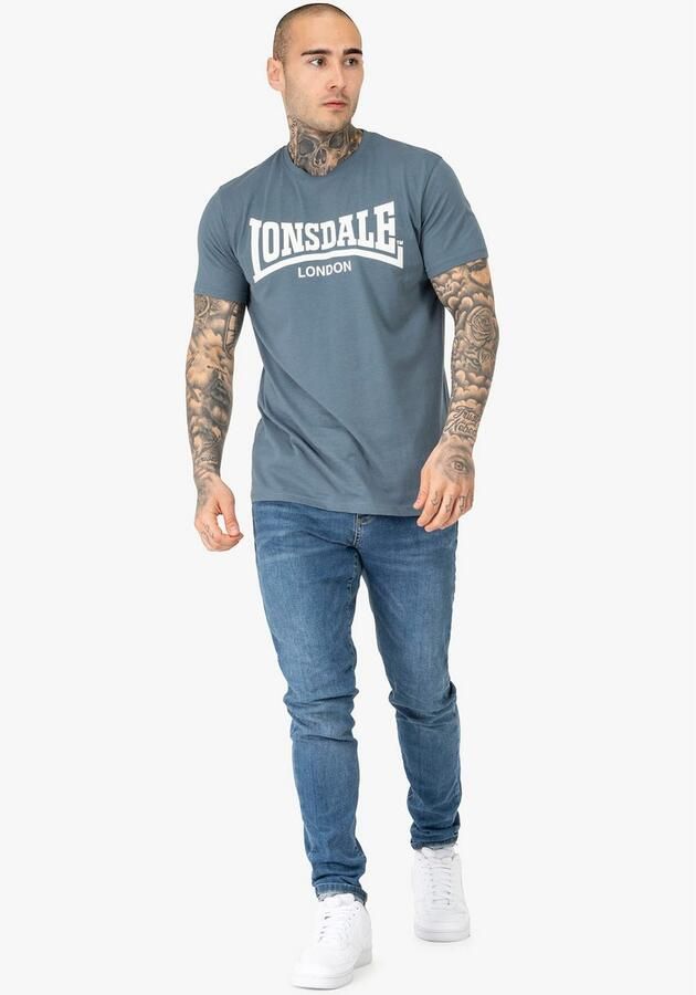 Lonsdale T-shirt HINSTOCK (set 3-delig) - Foto 4