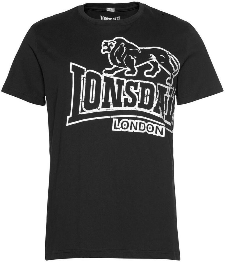 Lonsdale T-shirt LANGSETT