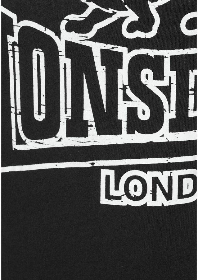 Lonsdale T-shirt LANGSETT - Foto 3