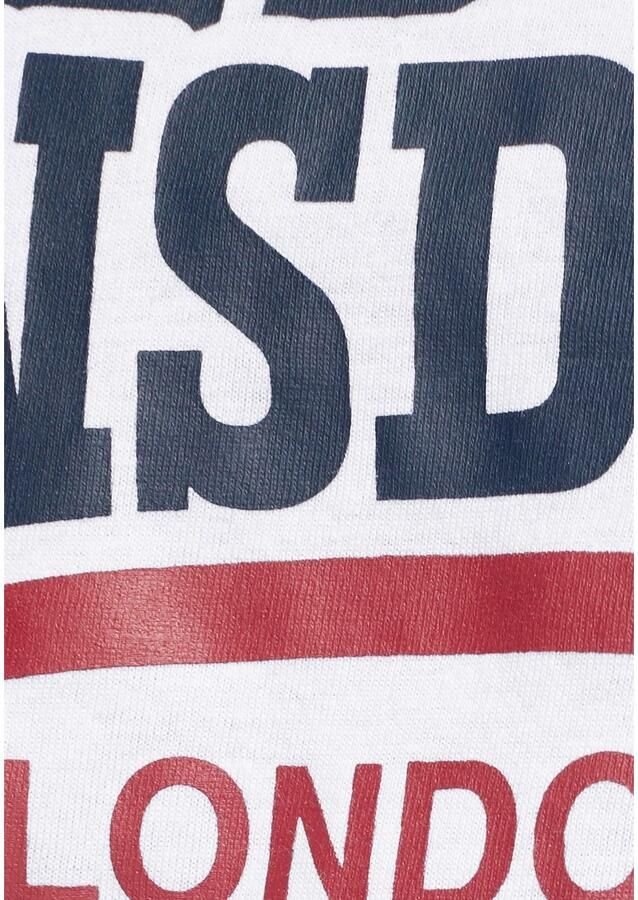 Lonsdale T-shirt LOSCOE Set van 2 (2-delig Set van 2) - Foto 6