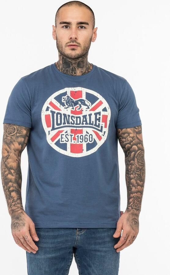 Lonsdale T-shirt LUNKLET (1-delig) - Foto 4