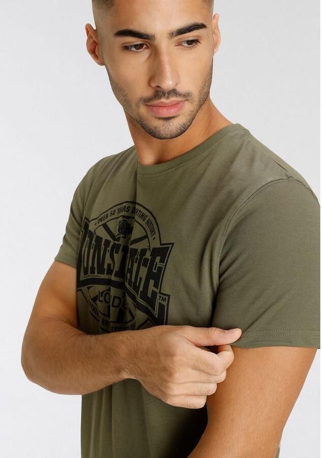 Lonsdale T-shirt MORHAM Set van 2 (2-delig Set van 2) - Foto 4