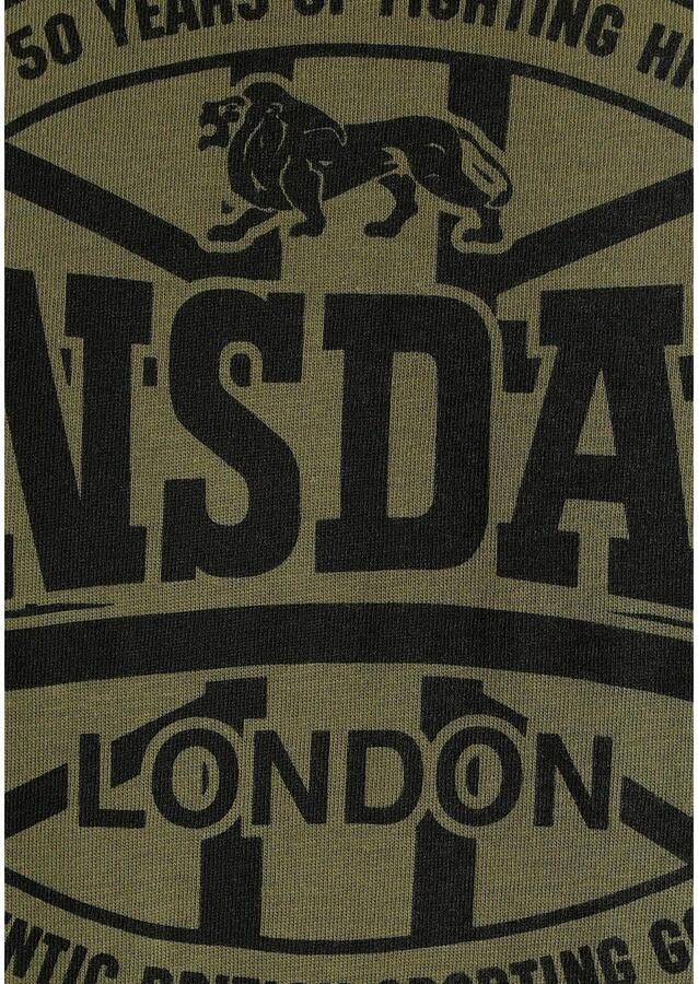 Lonsdale T-shirt MORHAM Set van 2 (2-delig Set van 2) - Foto 2