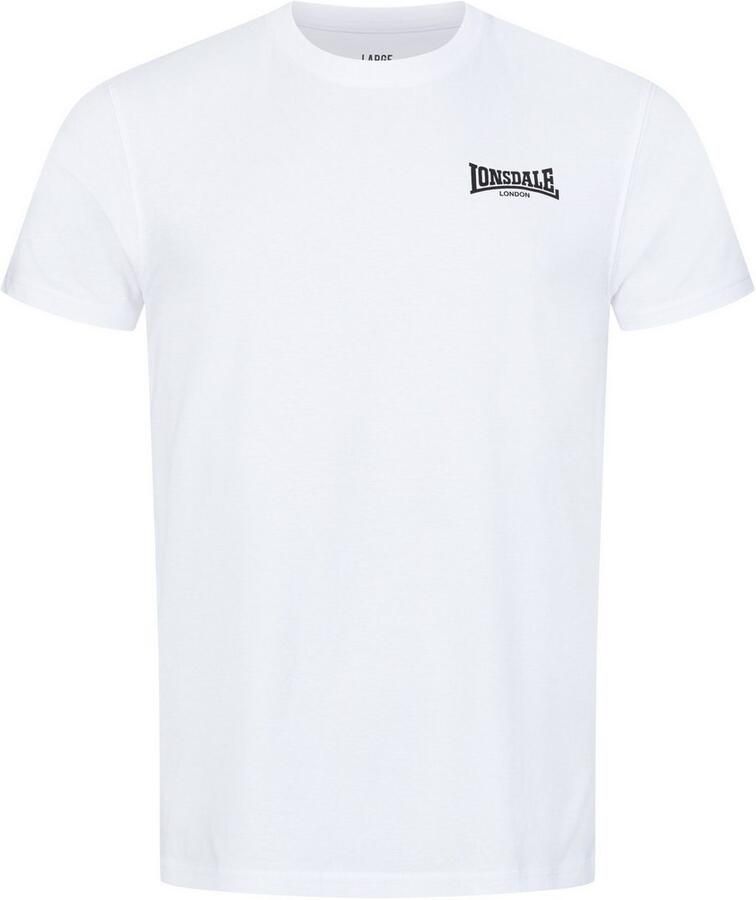 Lonsdale T-shirt ROSCOMMON (set 3-delig) - Foto 2