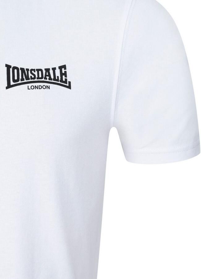 Lonsdale T-shirt ROSCOMMON (set 3-delig) - Foto 5