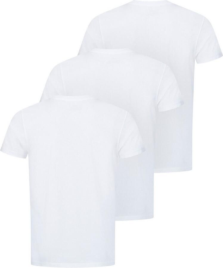 Lonsdale T-shirt ROSCOMMON (set 3-delig) - Foto 3