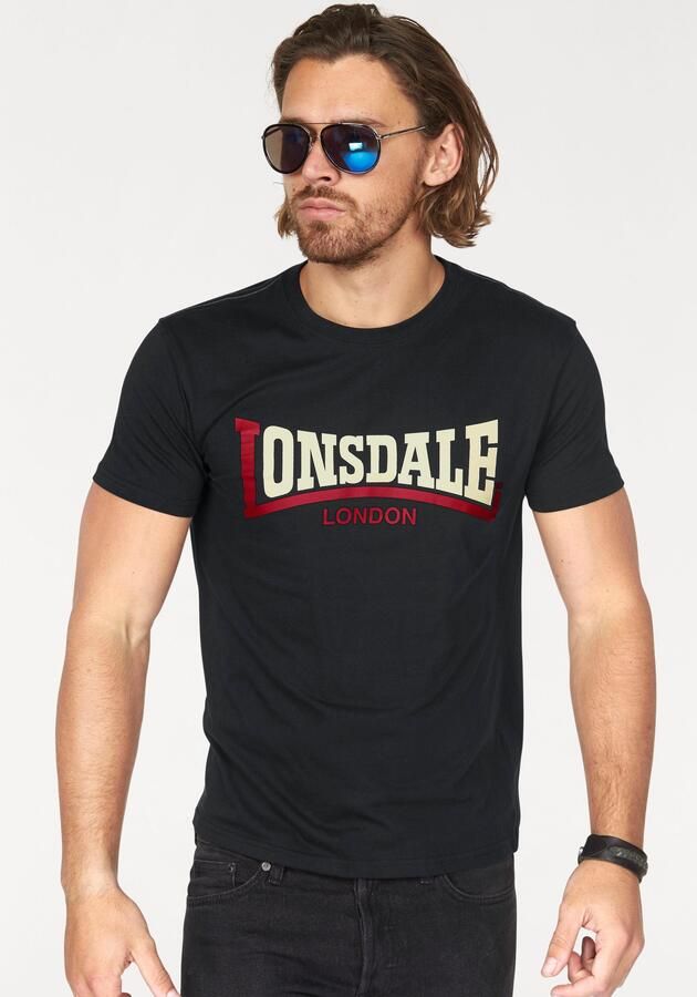 Lonsdale T-shirt TWO TONE - Foto 5