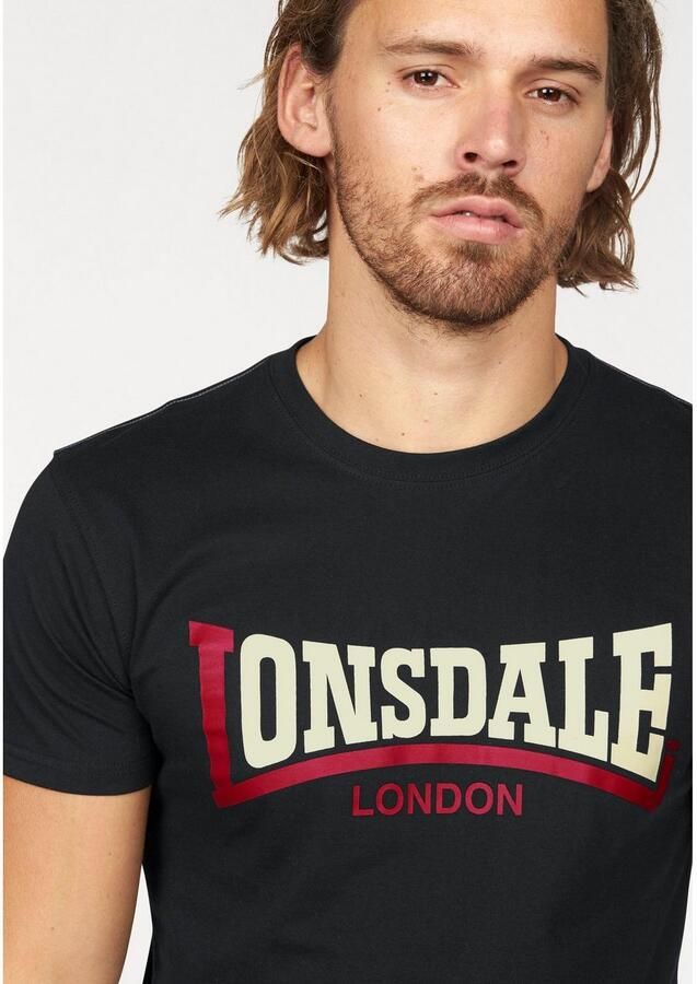 Lonsdale T-shirt TWO TONE - Foto 3