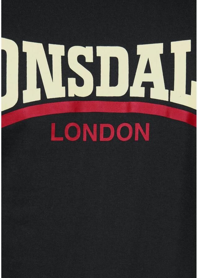 Lonsdale T-shirt TWO TONE - Foto 2