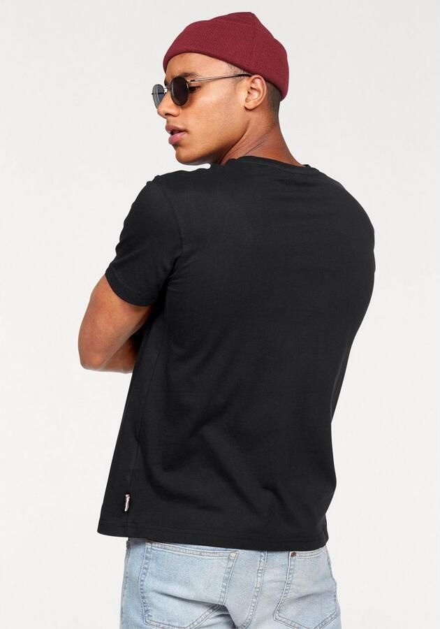 Lonsdale T-shirt Korte Mouw WALKLEY - Foto 3