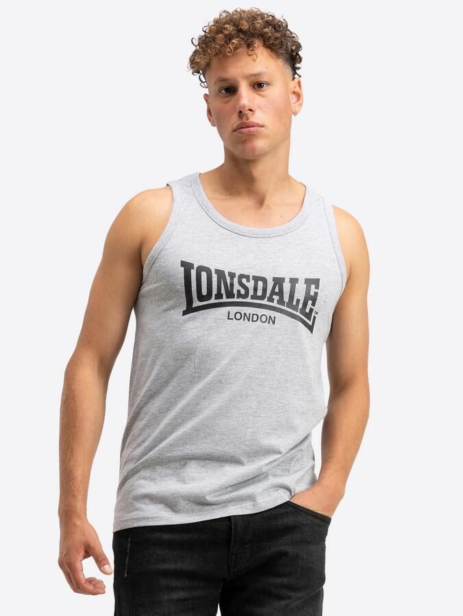 Lonsdale Top Débardeur Averham (x2) - Foto 2