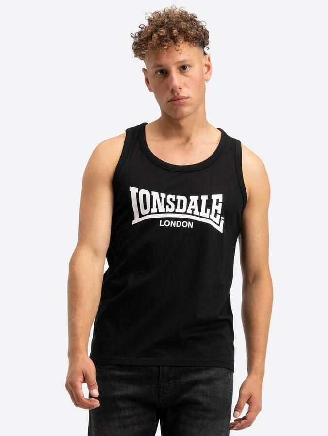 Lonsdale Top Débardeur Averham (x2) - Foto 3