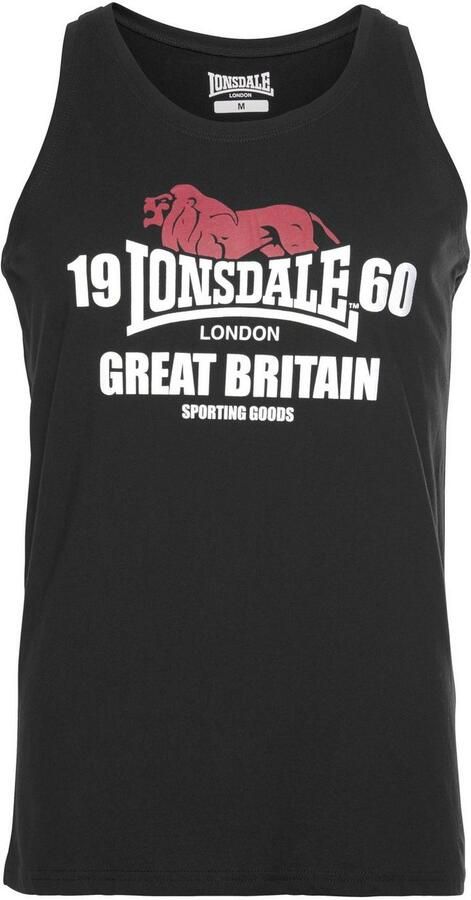 Lonsdale Tanktop BIGGIN (2-delig Set van 2) - Foto 6