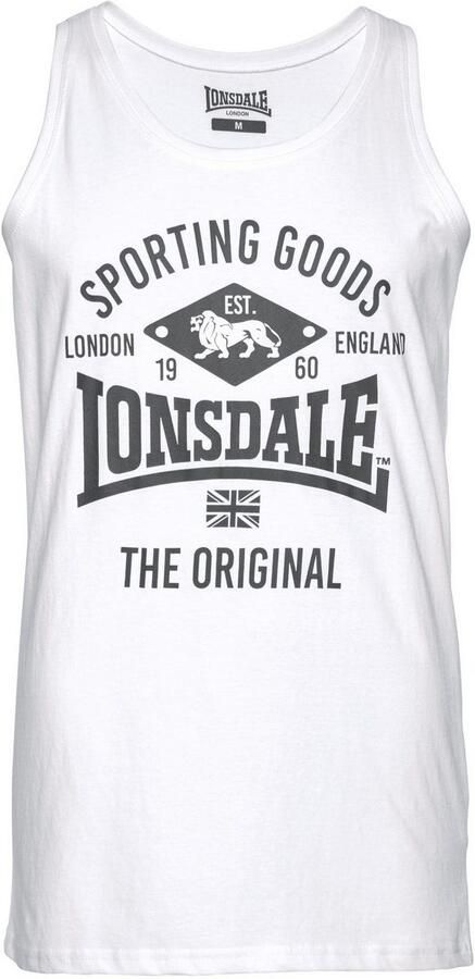 Lonsdale Tanktop BIGGIN (2-delig Set van 2) - Foto 7
