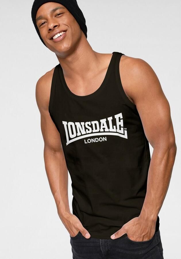 Lonsdale Tanktop TUGHALL (2-delig Set van 2) - Foto 3