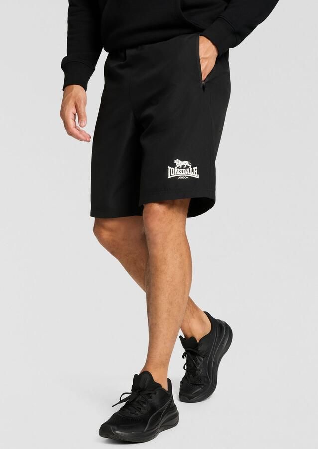 Lonsdale Trainingsshort BROXFIELD (1-delig) - Foto 4