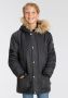 Lonsdale Parka ROTHLEY voor kinderen - Thumbnail 1
