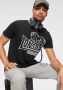 Lonsdale T-shirt LANGSETT - Thumbnail 1