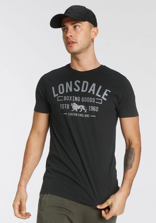 Lonsdale T-shirt PAPIGOE