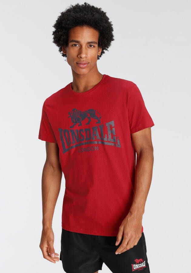 Lonsdale T-shirt SILVERHILL