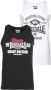 Lonsdale Tanktop (2-delig Set van 2) - Thumbnail 1