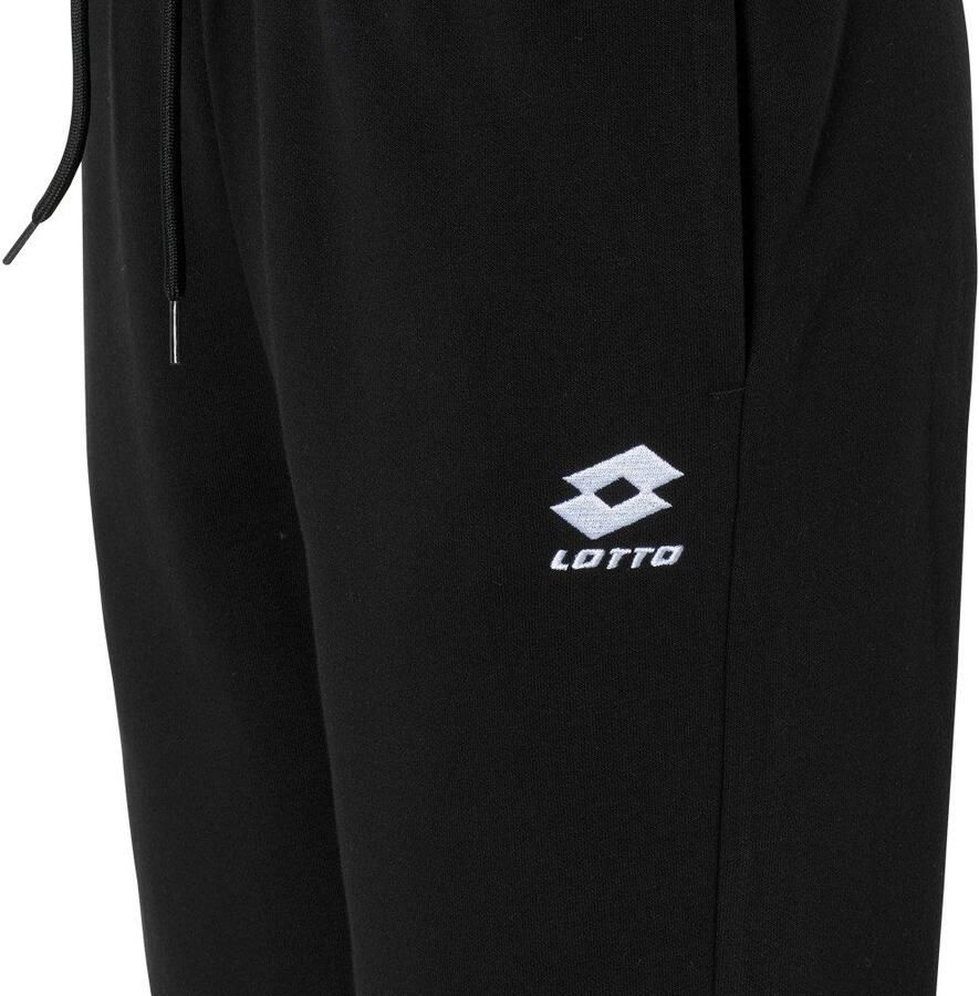 Lotto Sweatbroek met elastische tailleband