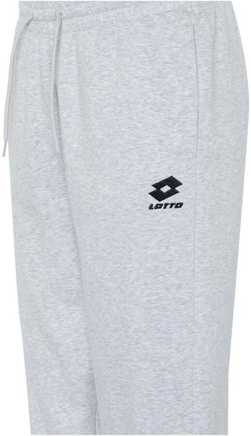 Lotto Sweatbroek met elastische tailleband