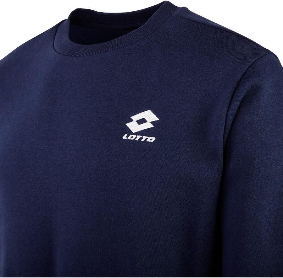 Lotto Sweatshirt in sportief-eenvoudige design