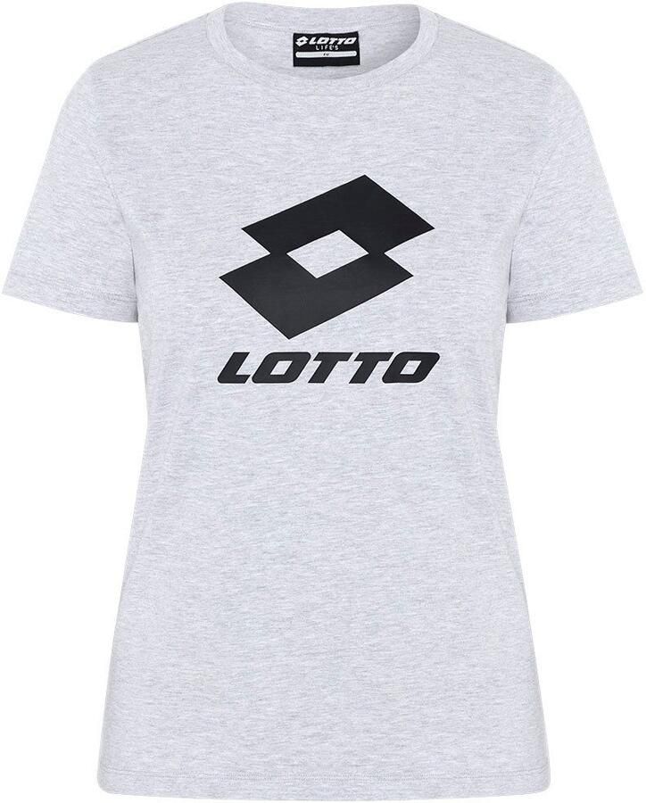 Lotto T-shirt met trendy crewneck - Foto 2