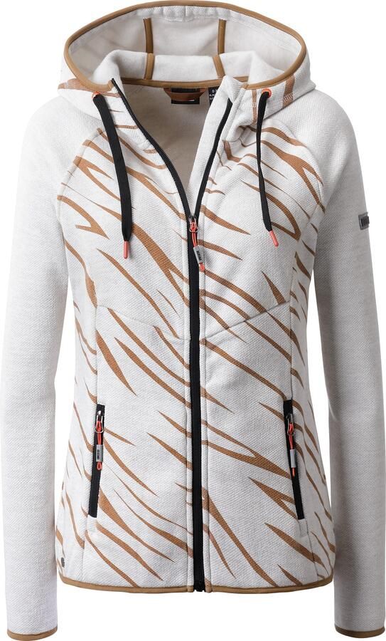 LPO Fleecejack Dames fleecejack Ekaterina