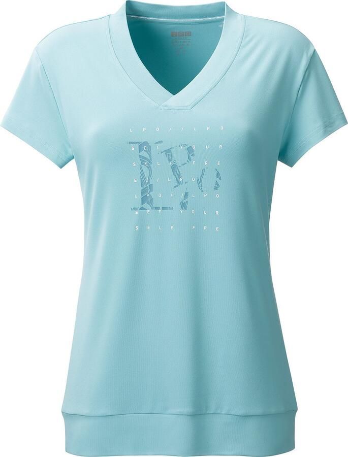 LPO Functioneel shirt Dames functioneel shirt Brietta