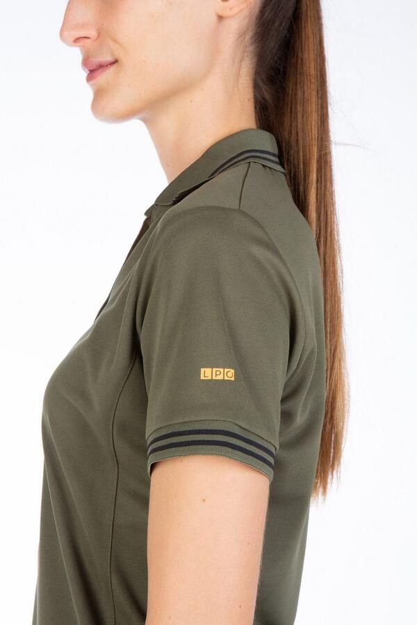 LPO Functioneel shirt Dames functionele polo Amanda 3 - Foto 4