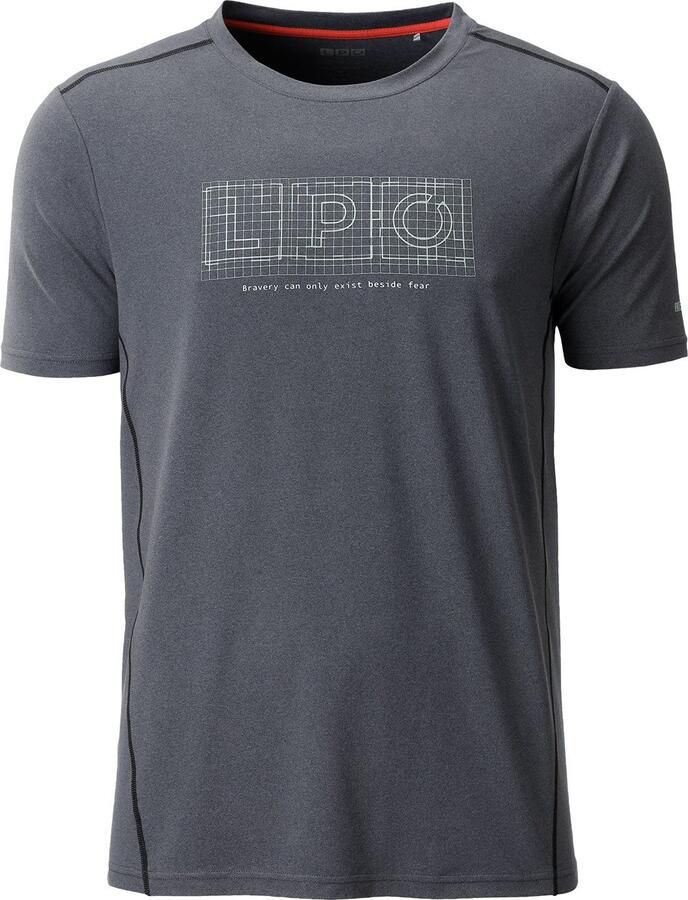 LPO Functioneel shirt Heren functioneel shirt Aki