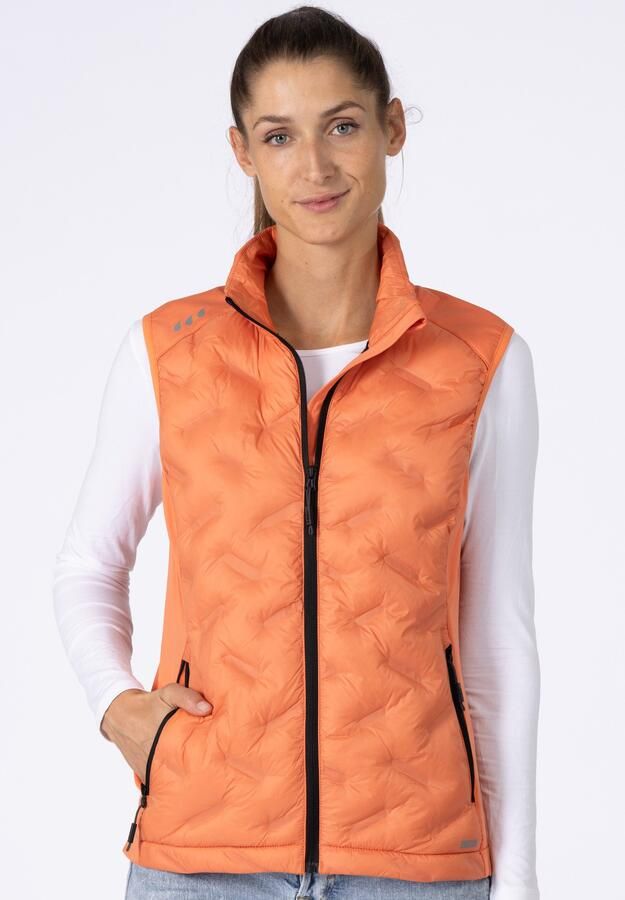 LPO Functionele bodywarmer Dames hybrid vest Yolanda - Foto 5