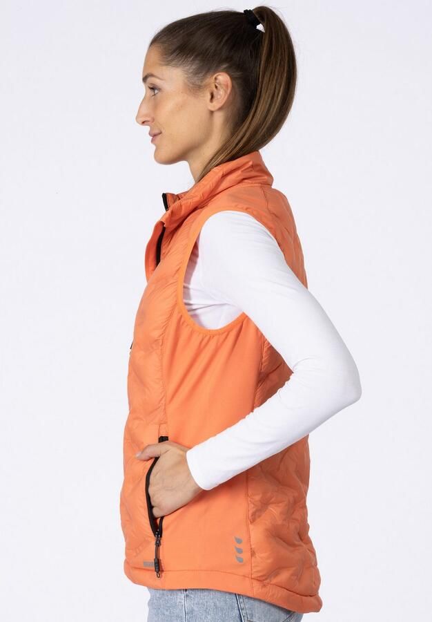 LPO Functionele bodywarmer Dames hybrid vest Yolanda - Foto 3
