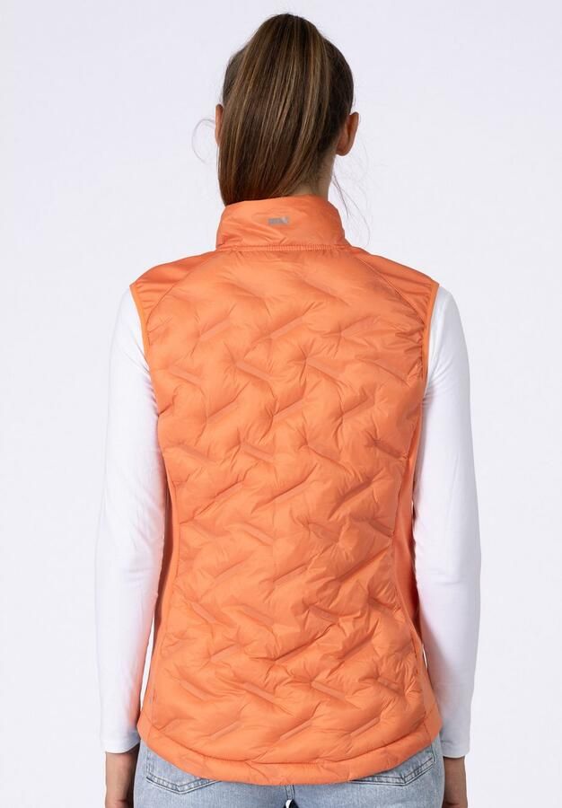 LPO Functionele bodywarmer Dames hybrid vest Yolanda - Foto 4