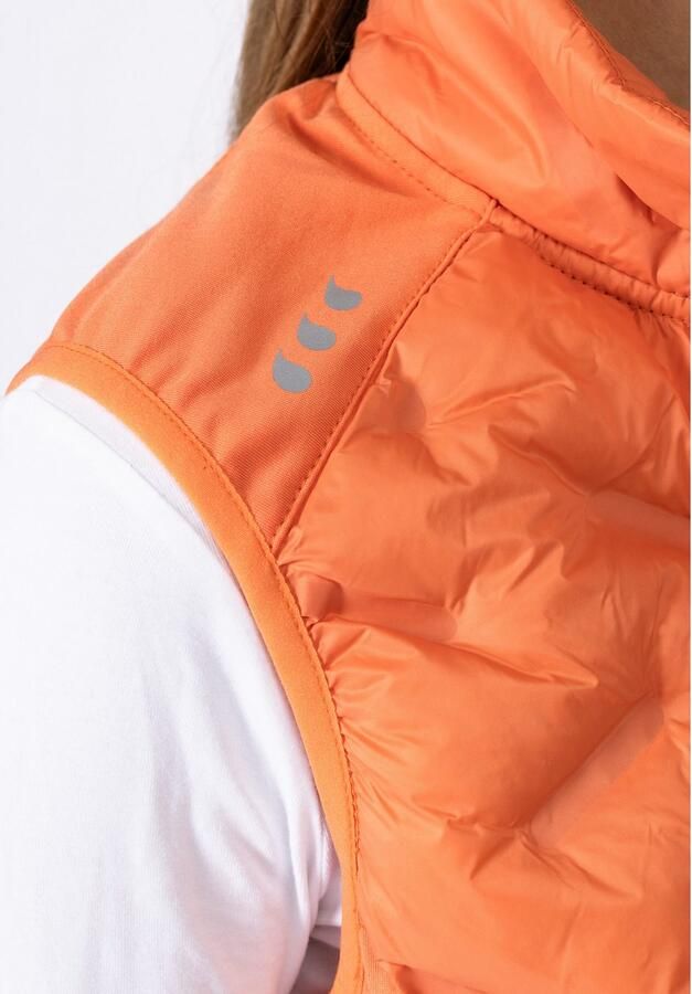 LPO Functionele bodywarmer Dames hybrid vest Yolanda - Foto 2