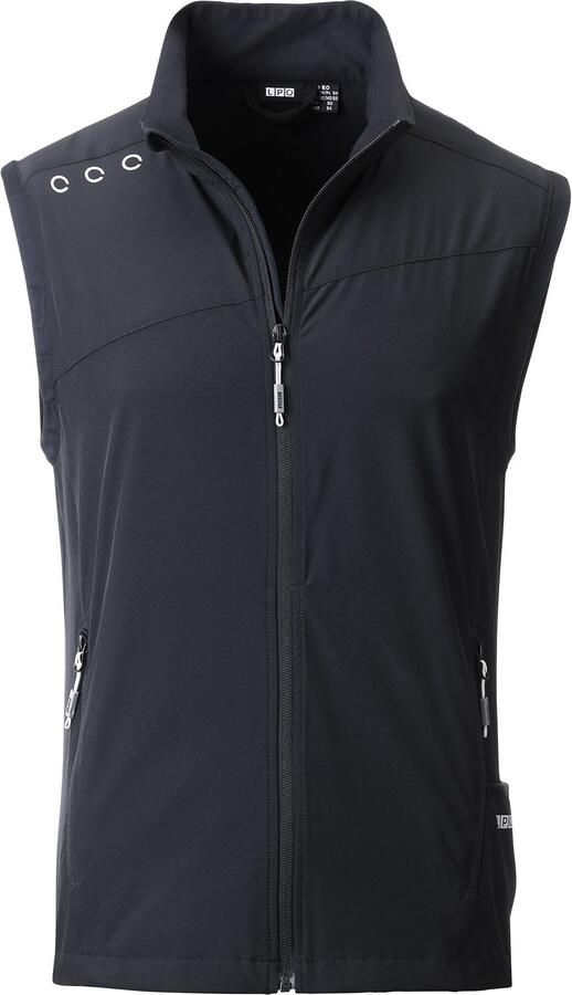 LPO Functionele bodywarmer Heren functionele vest Cosmo
