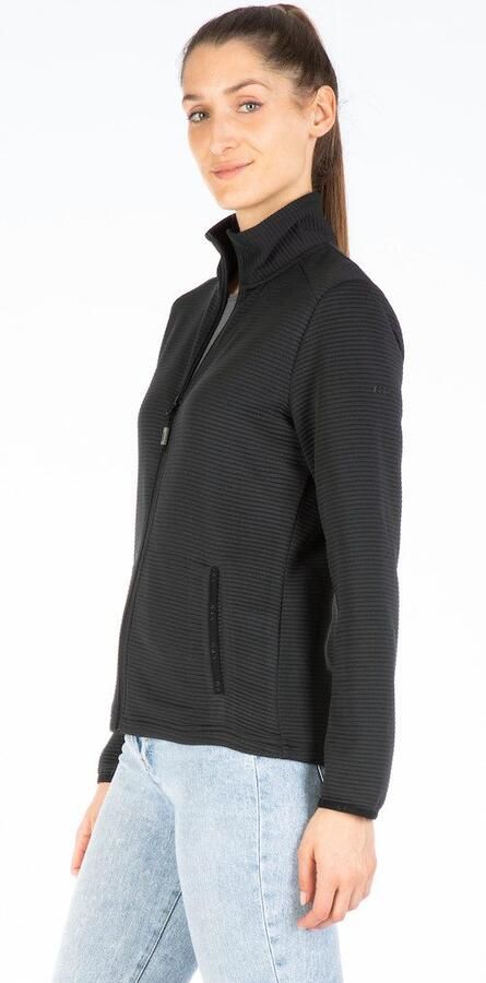 LPO Gebreid fleecejack XARA WMN met opstaande kraag - Foto 3