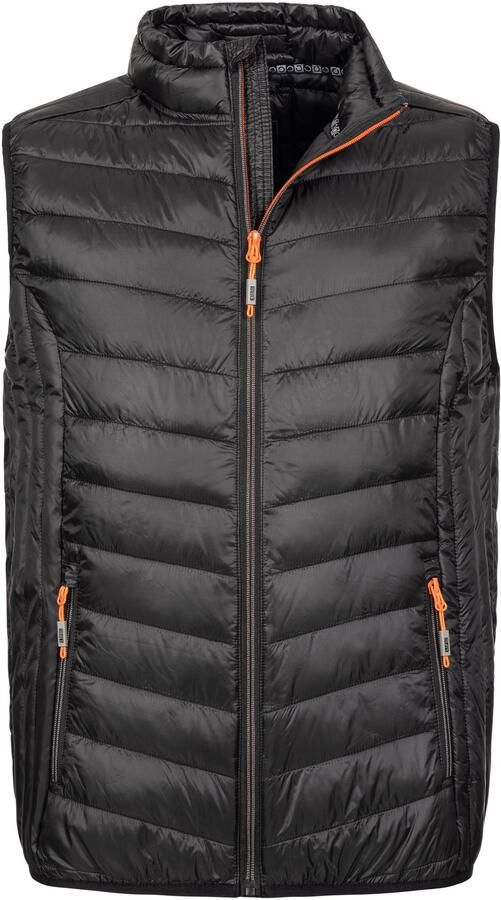 LPO Gewatteerde jas GILMOUR VEST VII MEN