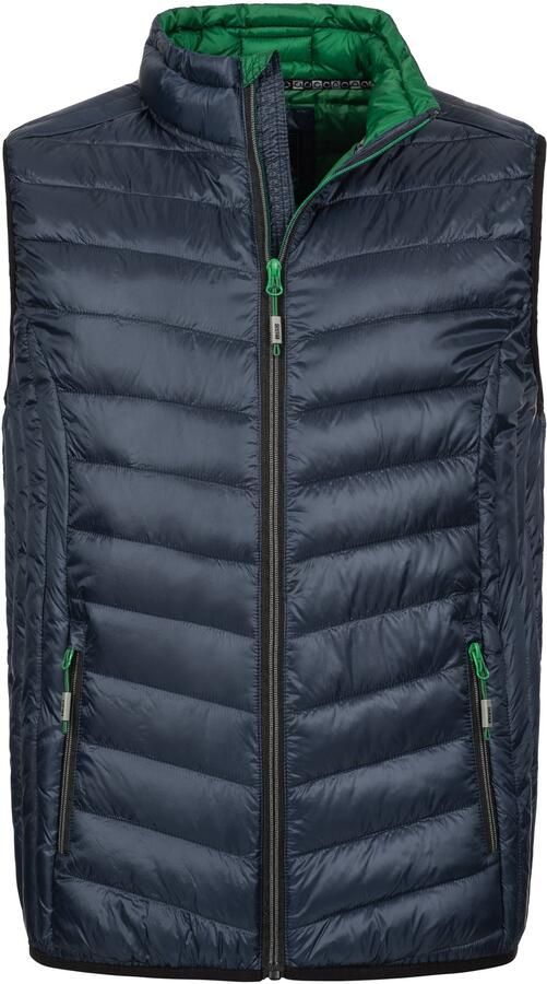 LPO Gewatteerde jas GILMOUR VEST VII MEN