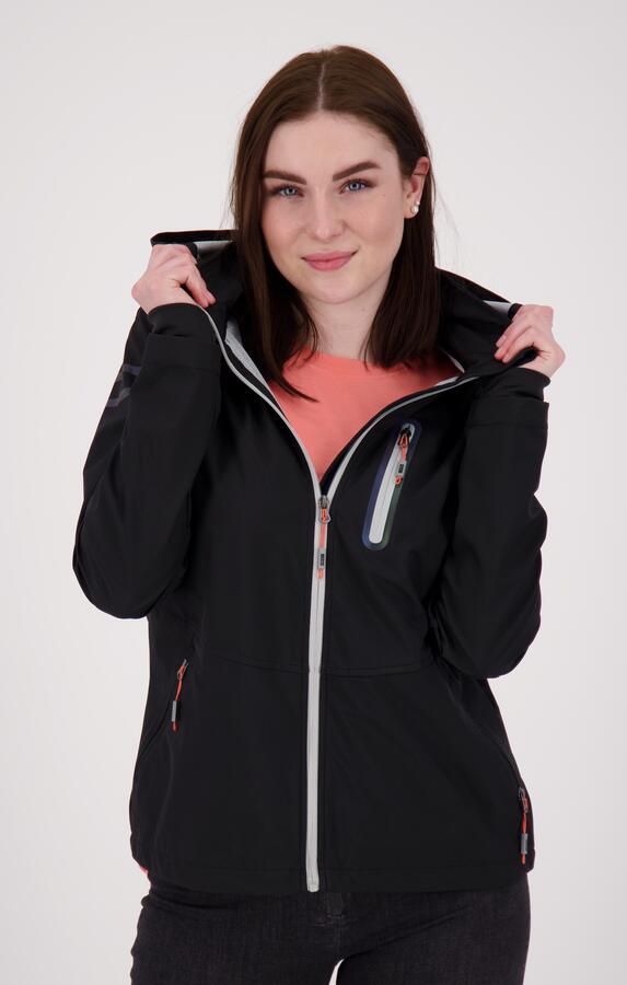LPO Softshell-jack Dames softshelljack Vanessa - Foto 5