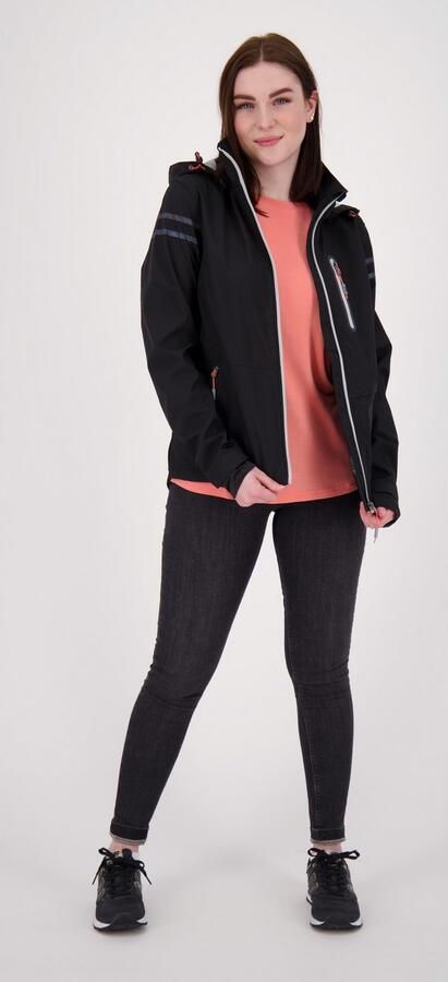 LPO Softshell-jack Dames softshelljack Vanessa - Foto 4