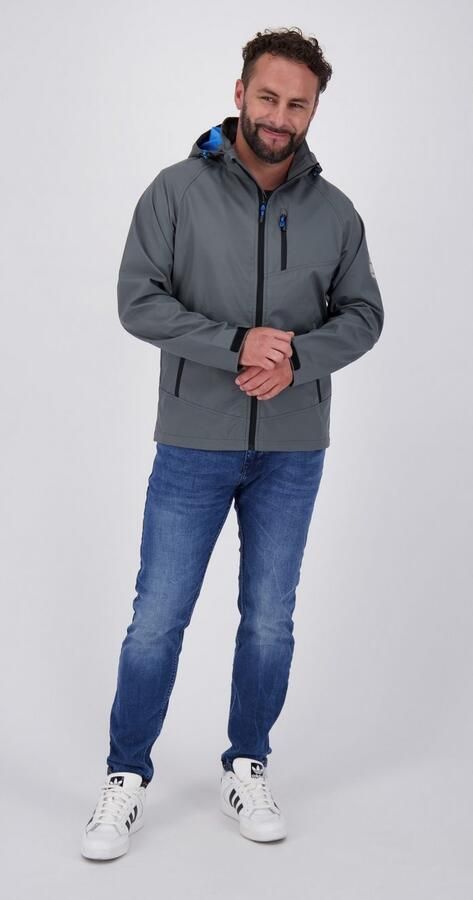LPO Softshell-jack ELLIOT PEAK III MEN - Foto 4