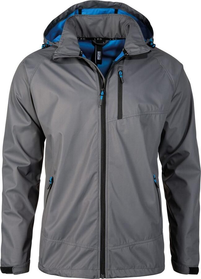 LPO Softshell-jack ELLIOT PEAK III MEN